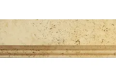 Мрамор Petra Antiqua Спец. элементы Zoccolo 900 Travertino Chiaro