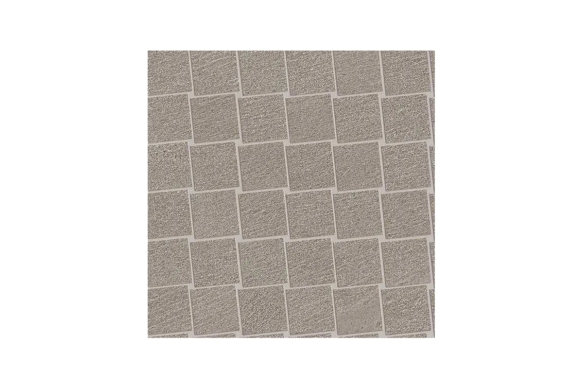Керамогранит Ergon by Emil Group Stone Talk Mosaico Dado Minimal Taupe