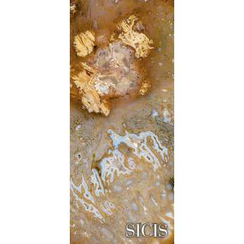 Мозаика Sicis Vetrite Gem Glass Vulcano