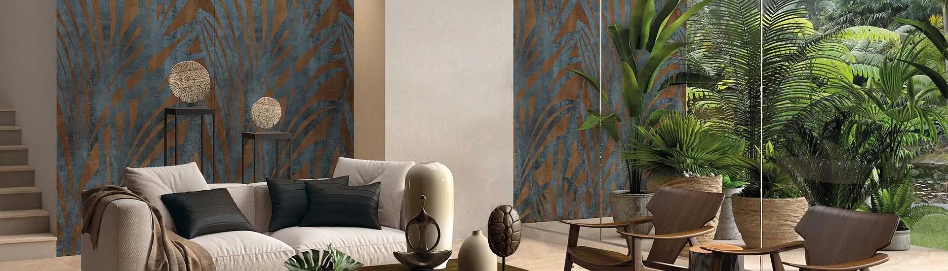 Керамогранит ABK Wide & Style Jungle Rust