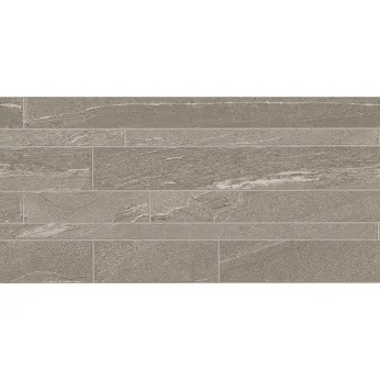 Керамогранит Ergon by Emil Group Stone Talk Listelli Sfalsati Martellata Taupe