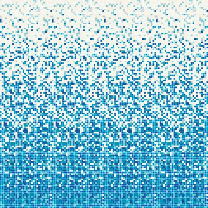 Мозаика Trend Aquatica (Акватика) Shading Blends Eucalyptus