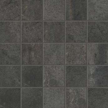 Керамогранит Piemme Ceramiche Bits & Pieces Mosaico Pitch Black