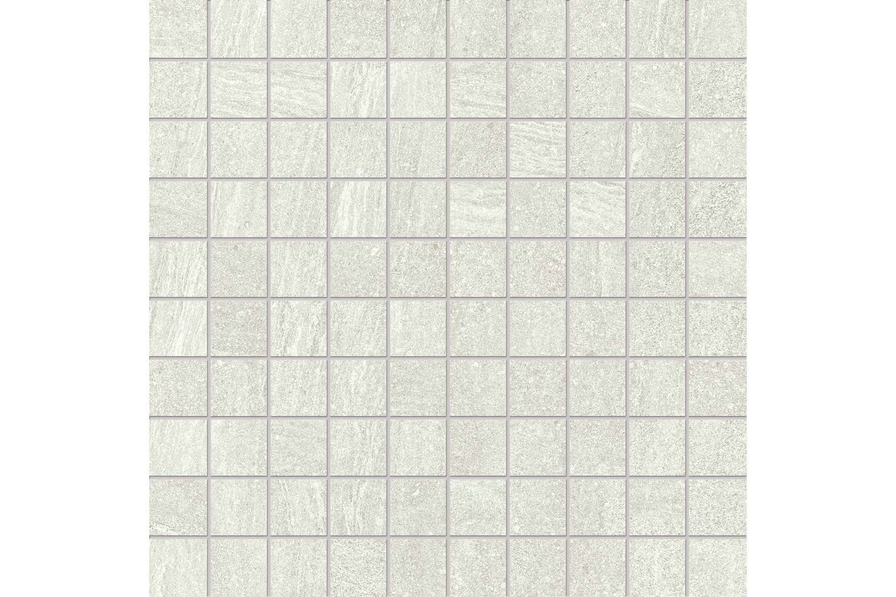 Керамогранит Ergon by Emil Group Elegance Pro Mosaico White 3X3