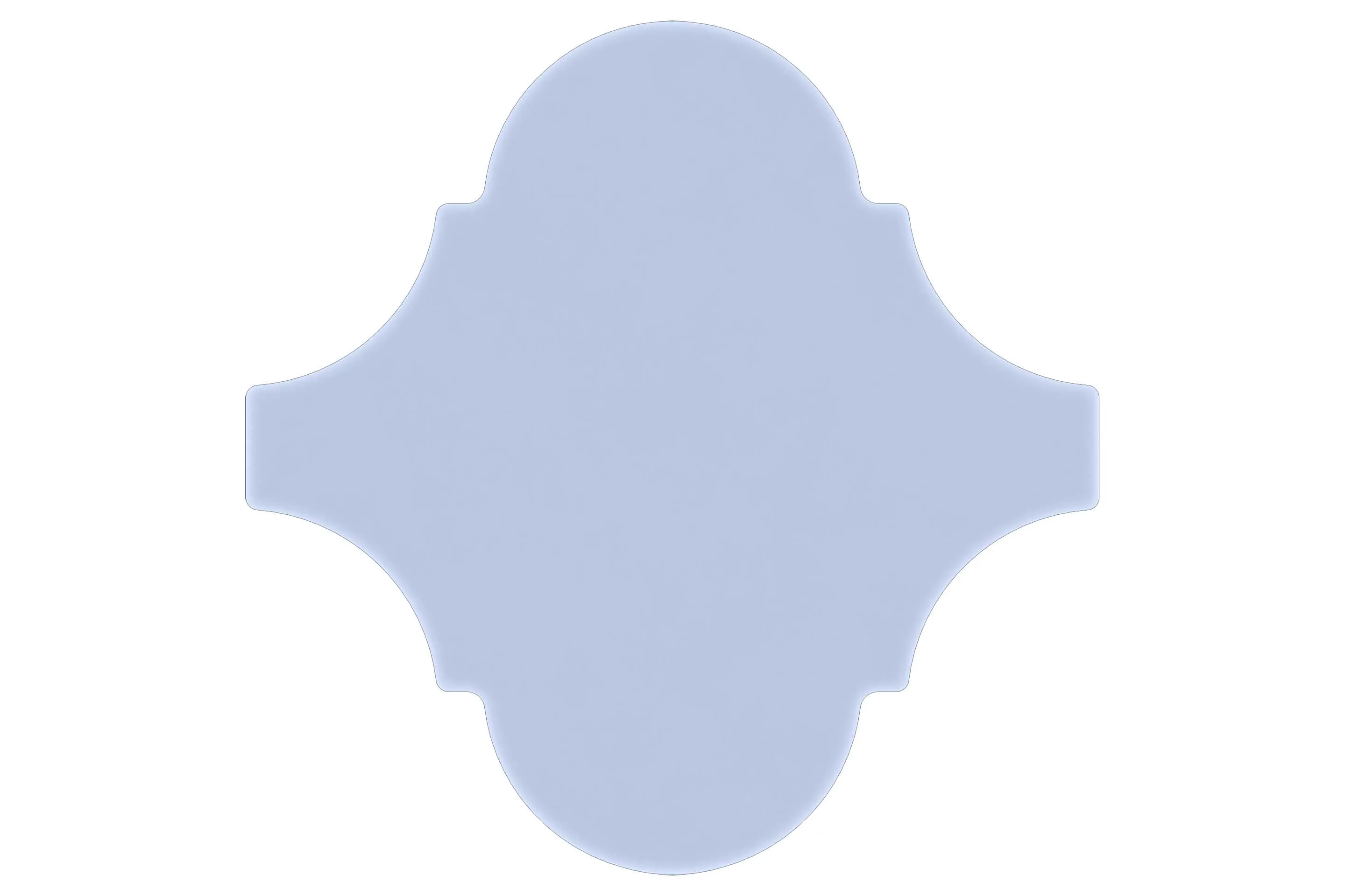 Керамогранит LaDiva Sara (Сара) Liscia Lavanda