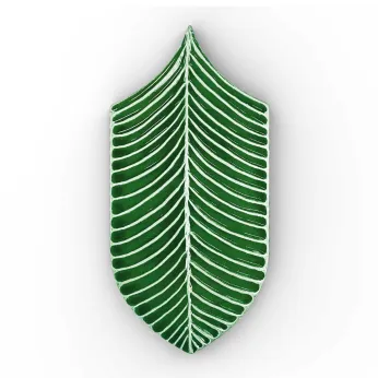 Керамогранит AcquarioDue Calathea Lucida Verde Prato
