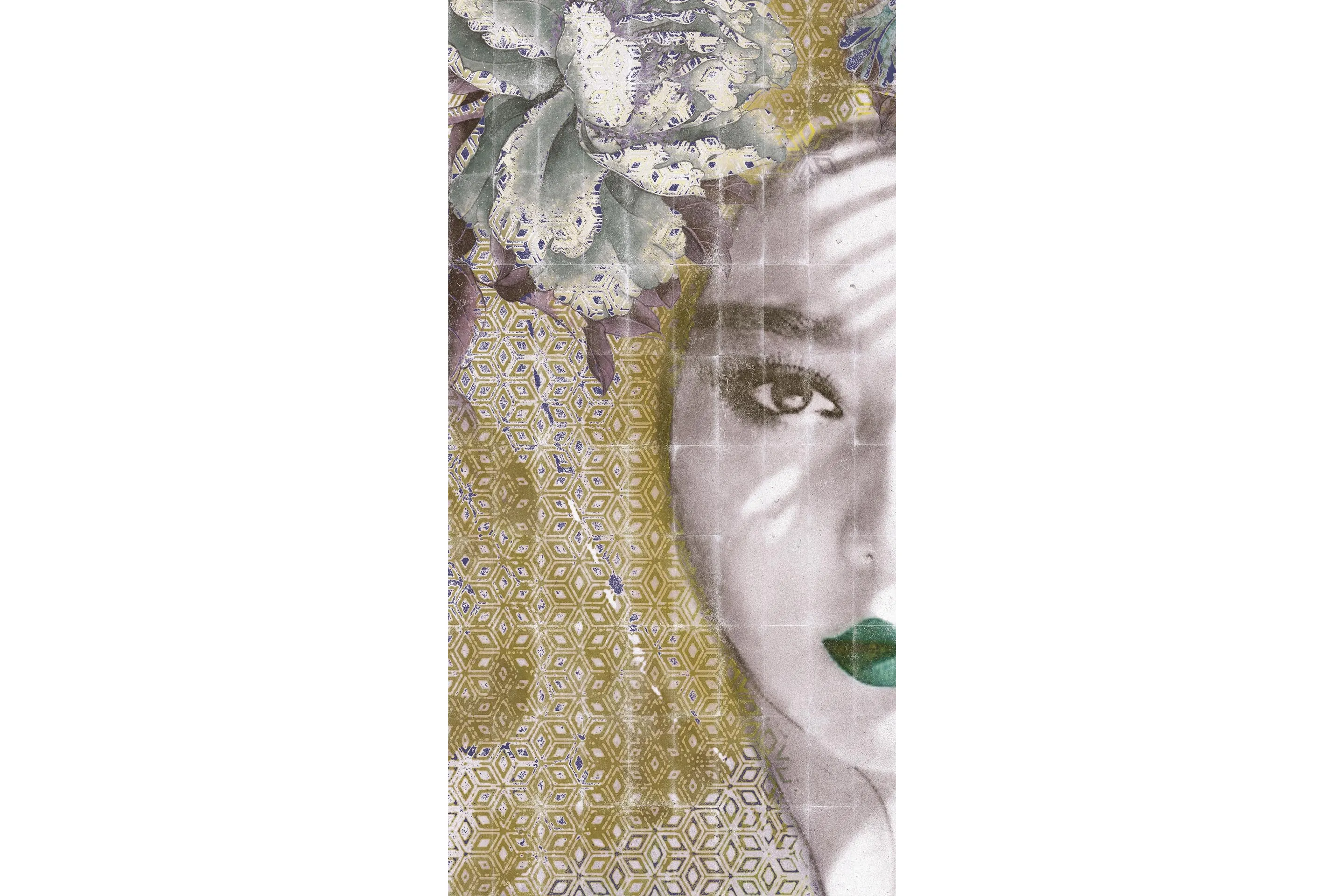 Керамогранит MaxFine by Iris FMG Design Your Slabs Geisha Gold