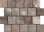 Mosaico Tessera 7.5x7.5 Light Brown