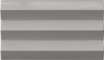 Triangle large gris