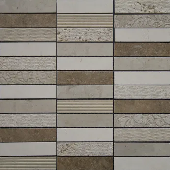 Мрамор Petra Antiqua Fast Mosaics  Dakar