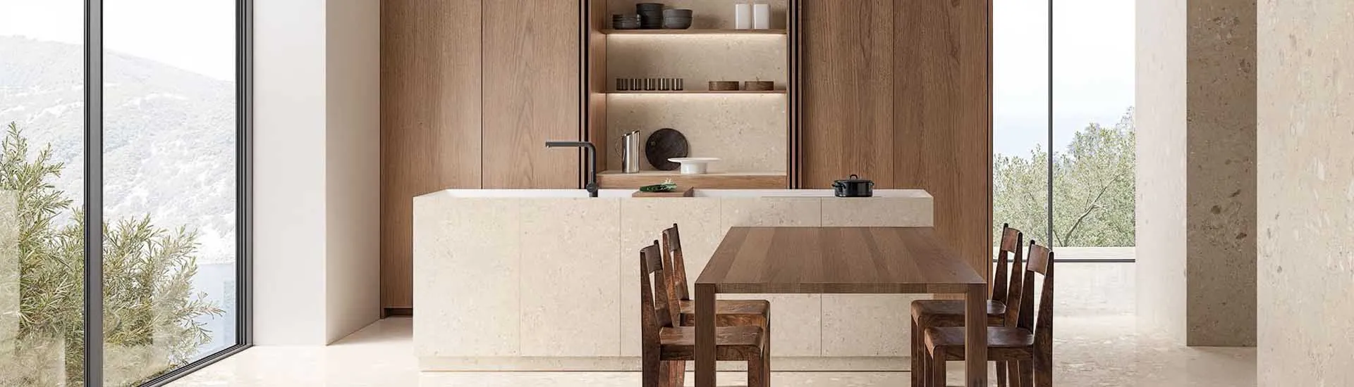 Керамогранит Ergon by Emil Group GemmaStone Gemma Fine Sabbia