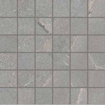 Керамогранит Provenza by Emil Group Unique Intensity Purestone Grey Mosaico 5x5