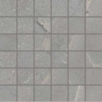 Керамогранит Provenza by Emil Group Unique Infinity Purestone Grey Mosaico 5x5