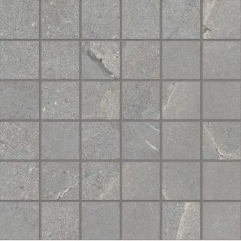 Керамогранит Provenza by Emil Group Unique Intensity Purestone Grey Mosaico 5x5