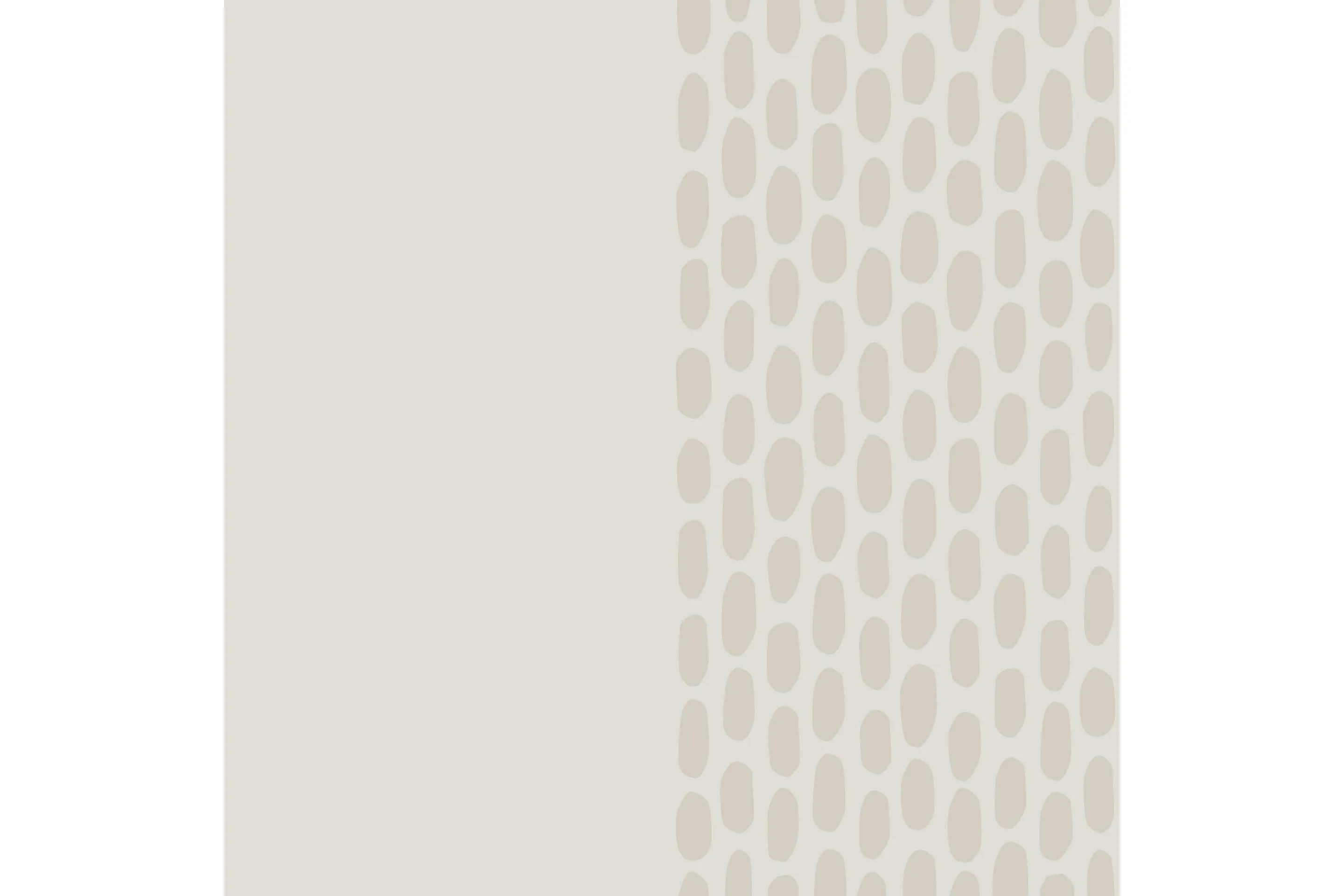 Керамогранит Mutina Tape Cobble Half White