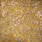 BLOOM Fondo Oro - Decoro Travertino Chiaro 30,5 x 30,5