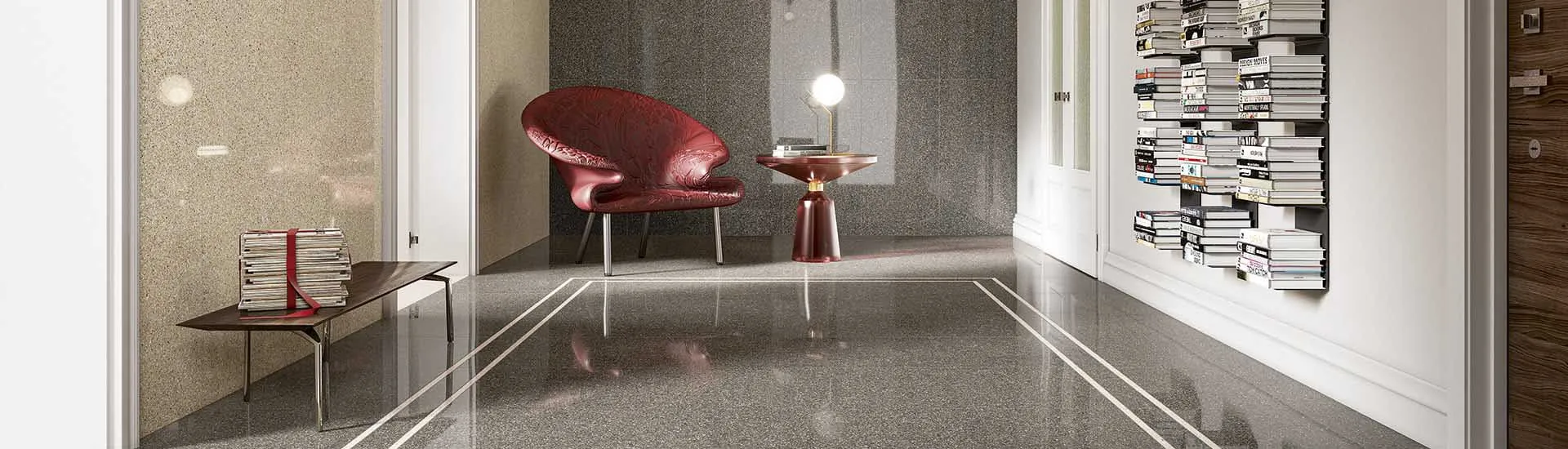 Керамогранит Iris FMG Palladio Cornaro