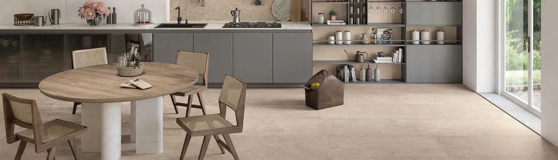 Керамогранит Emil Ceramica MaPierre Ancienne Naturel