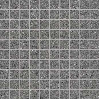 Керамогранит Ergon by Emil Group Grain Stone Mosaico 3x3 Dark