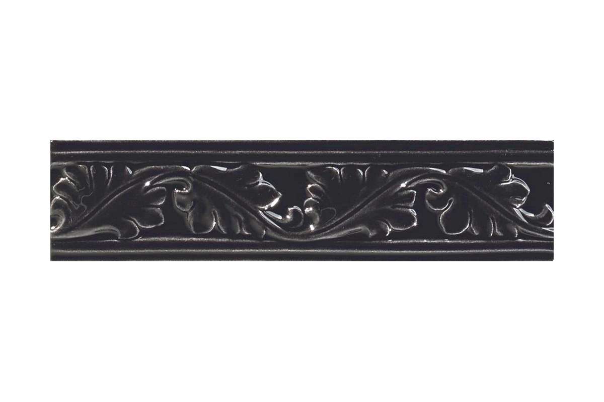 Керамогранит Grazia Ceramiche Formae (Формы) Foliage Ebony