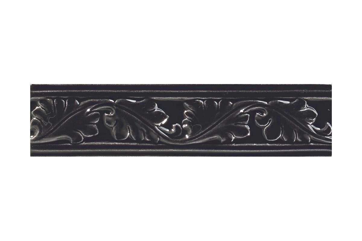 Керамогранит Grazia Ceramiche Formae (Формы) Foliage Ebony