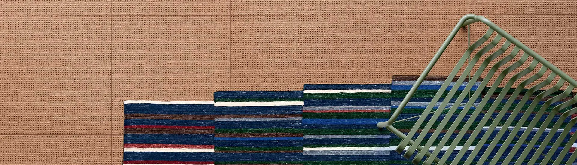 Керамогранит Mutina Pico Blue Dots Argile