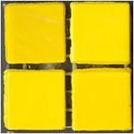 Мозаика Sicis Murano Мозаика 1.5х1.5 CADMIUM 4