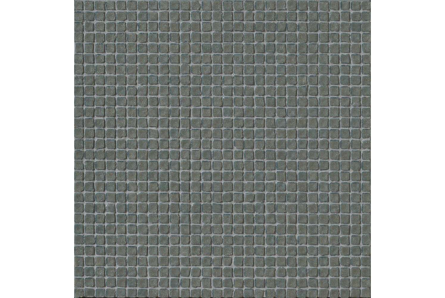 Керамогранит Mutina Dechirer Mosaico Glass Piombo