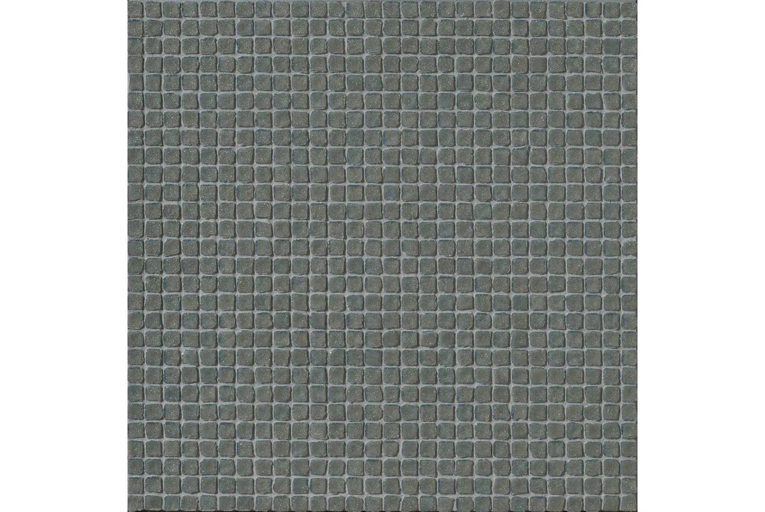 Керамогранит Mutina Dechirer Mosaico Glass Piombo