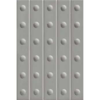 Керамогранит Mutina Punto Up gris matt