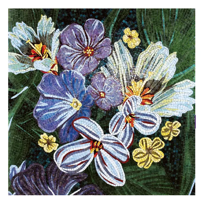 Мозаика Sicis Flower Power FLO4P