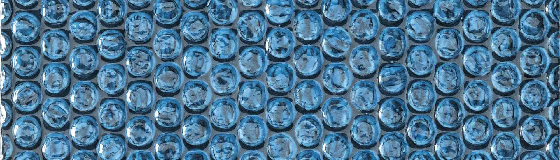 Керамогранит Diesel Living with Iris Ceramica Pluriball Cobalt