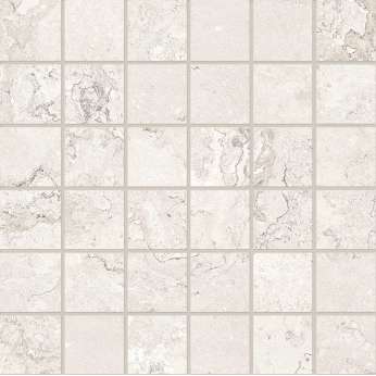 Керамогранит Provenza by Emil Group Unique Bourgogne Variee Blanc Mosaico 5x5