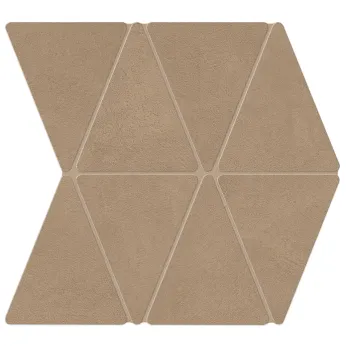 Керамогранит Atlas Concorde Boost Natural Coral Mosaico Rhombus