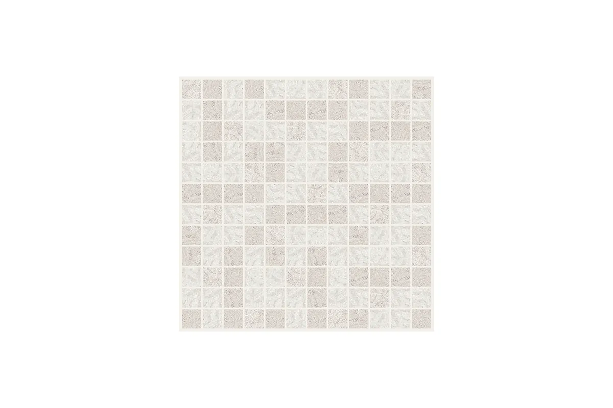 Керамогранит Decoratori Bassanesi Luci di Venezia Intreccio Small Luci-Riflesso-Ice