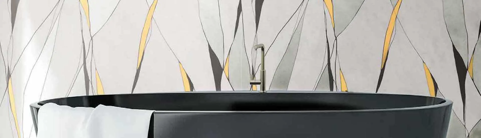 Керамогранит More Tile Gallery Marble Abstract Gold