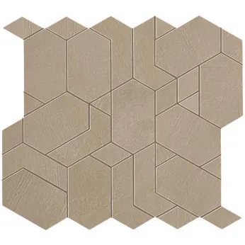 Керамогранит Atlas Concorde Boost Pro Clay Mosaico Shapes