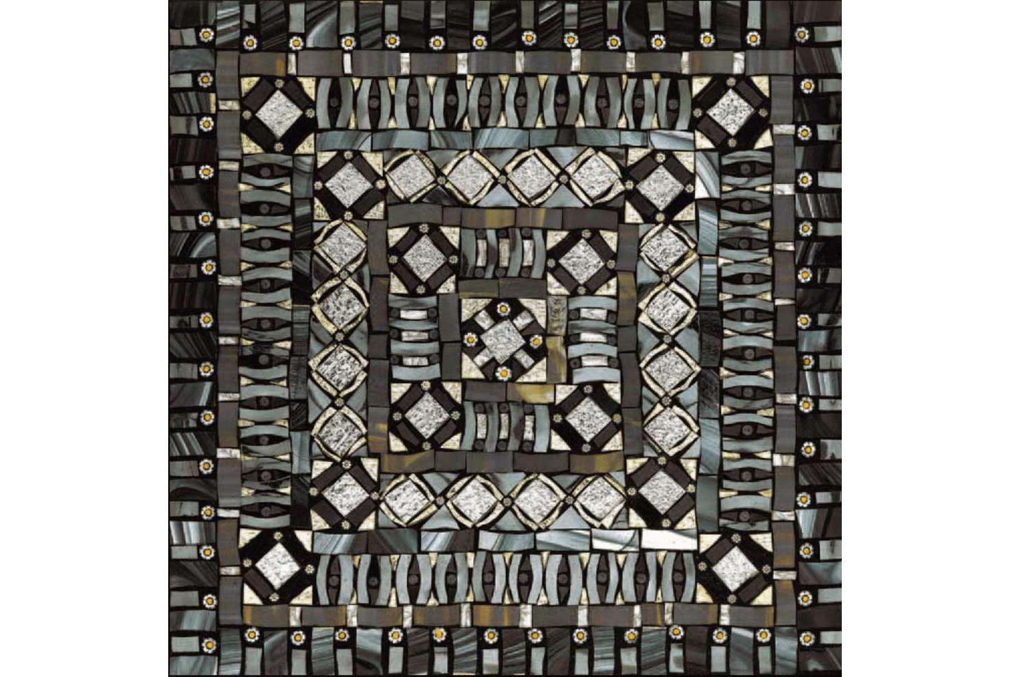 Мозаика Classe Mosaice (Классе Мозаичи) Ex Oriente Lux Organza Tes005