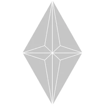 Керамогранит EtruriaDesign Concetto Spaziale (Концетто Спациале) Rombo