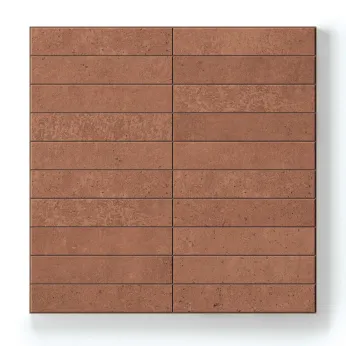 Керамогранит Florim Design SensiTerre Listello Mattone