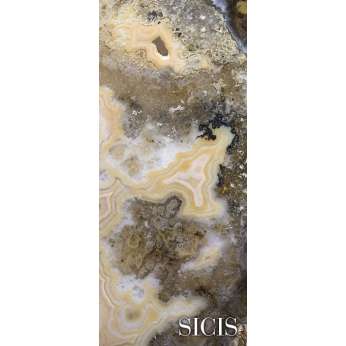 Мозаика Sicis Vetrite Gem Glass Crystallised