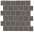 Coal Mosaico Tumbled