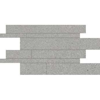 Керамогранит Ergon by Emil Group Grain Stone Listelli Sfalsati Grey