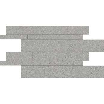 Керамогранит Ergon by Emil Group Grain Stone Listelli Sfalsati Grey