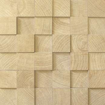 Керамогранит Provenza by Emil Group W-Circles Mosaico 3D Cube Oak