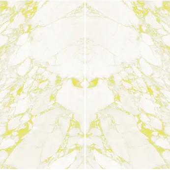 Керамогранит MaxFine by Iris FMG Design Your Slabs Butterfly Yellow