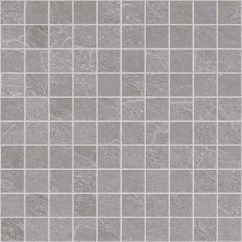 Керамогранит Emil Ceramica Nordika Mosaico 3x3 Grey