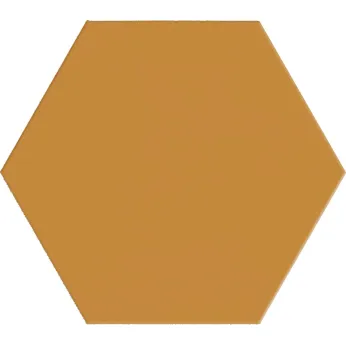 Керамогранит Terratinta Ceramiche Hexa Yellow Corn