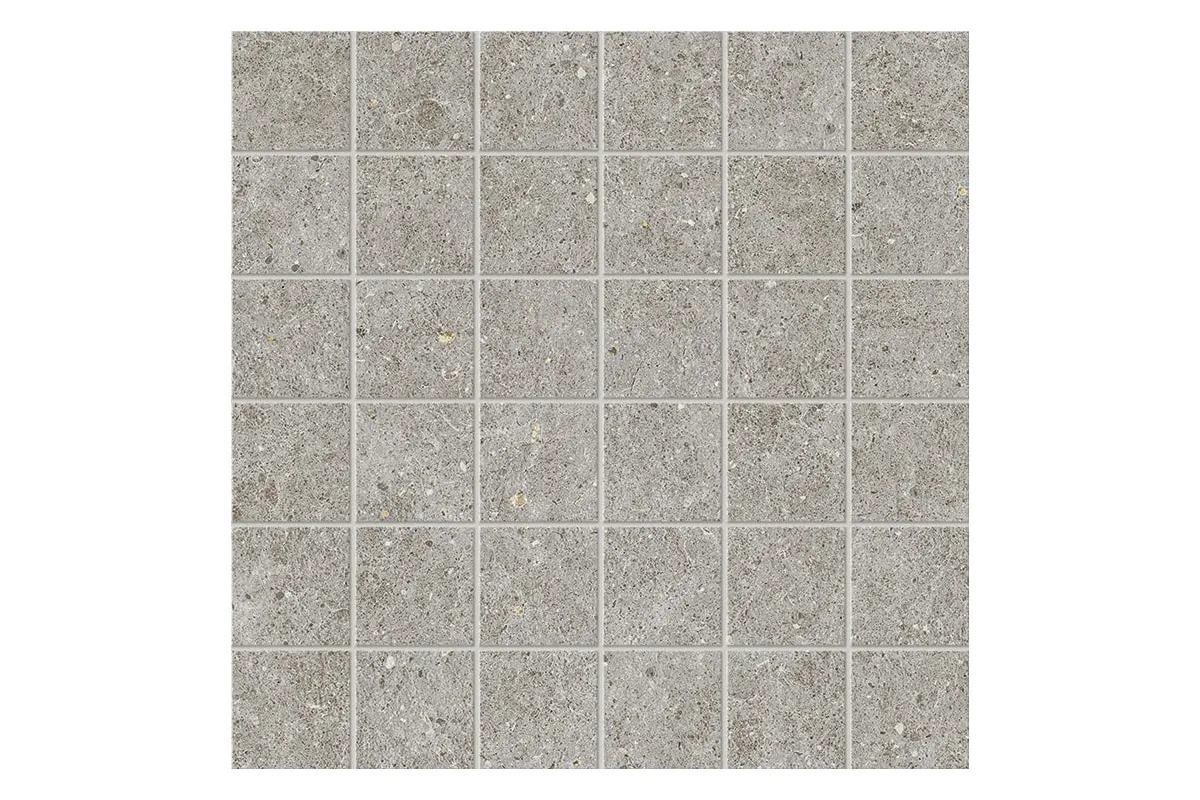 Керамогранит Atlas Concorde Boost Stone Grey Mosaico
