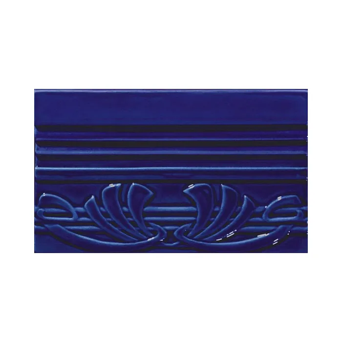 Керамогранит Grazia Ceramiche Epoque (Эпоха) Terminale Dark Cobalt Cr